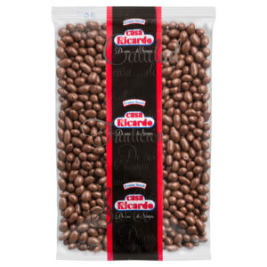 Cacahuete Chocolate Leche. Envase 1kg.